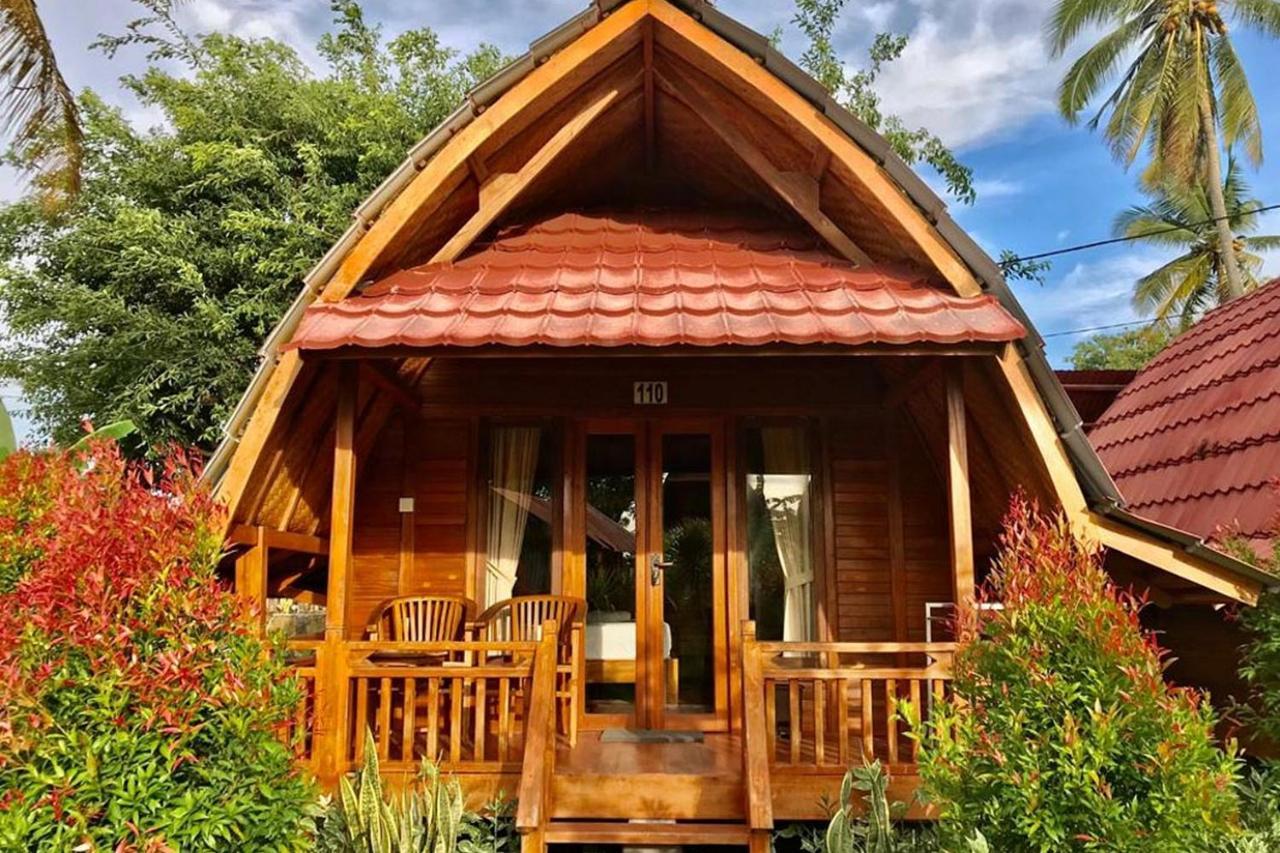 Kubu Sental Cottage Batununggul Exterior foto