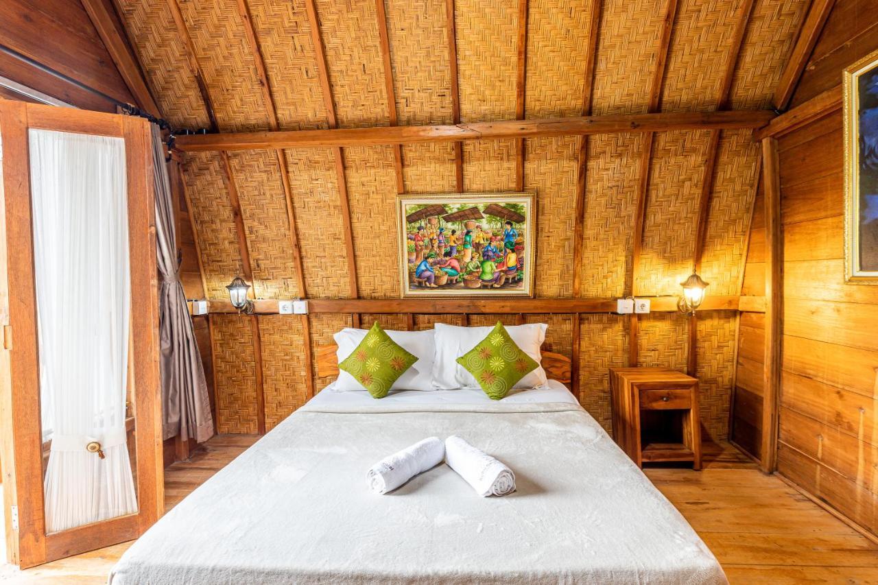 Kubu Sental Cottage Batununggul Exterior foto