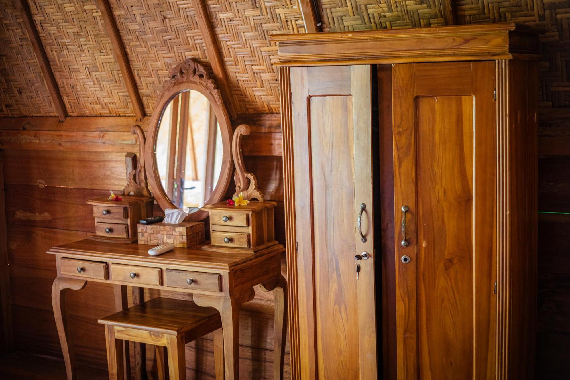 Kubu Sental Cottage Batununggul Exterior foto