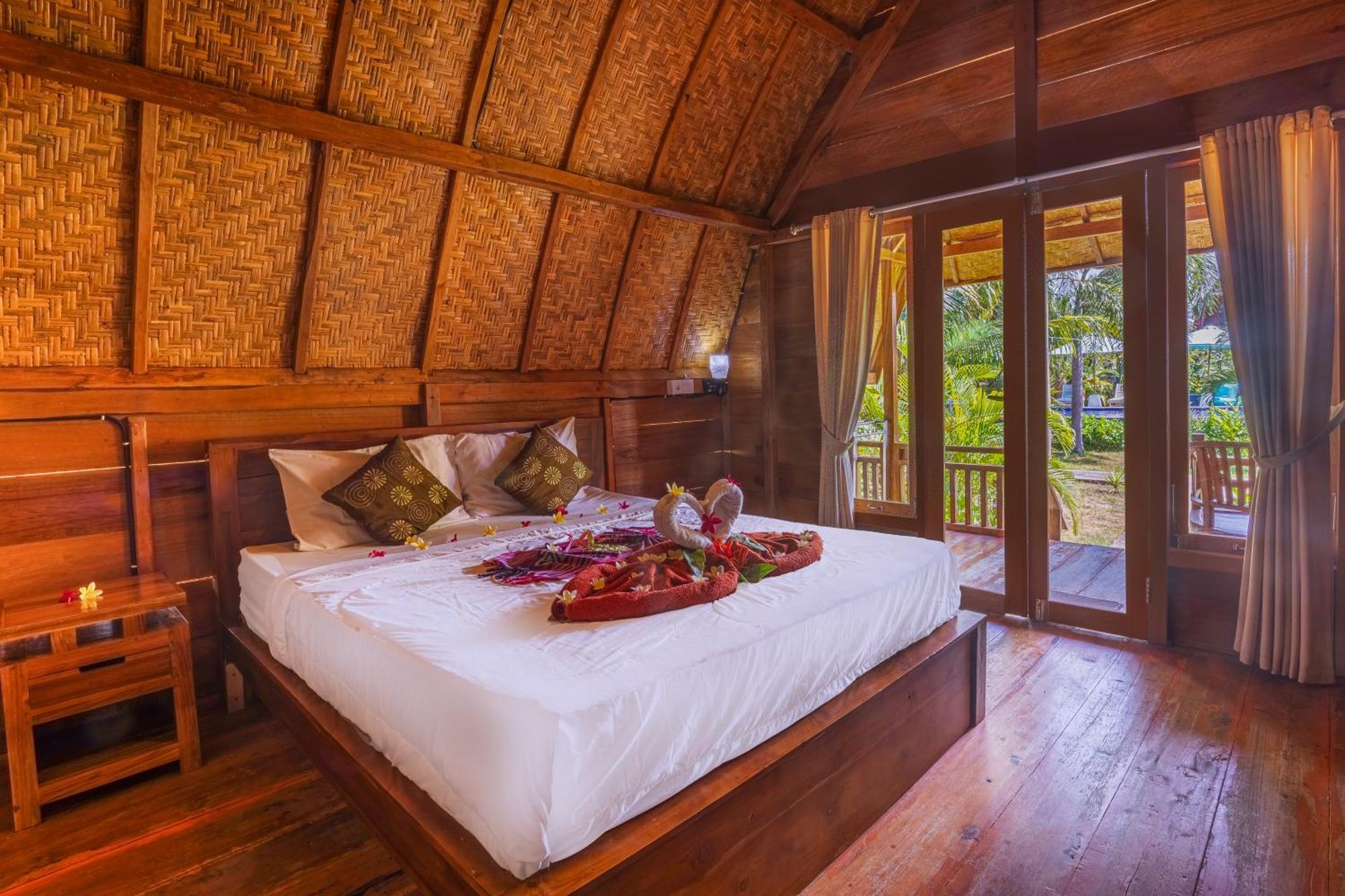 Kubu Sental Cottage Batununggul Exterior foto